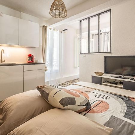 Charmant Studio Rue Droite ناربون المظهر الخارجي الصورة